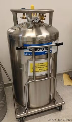液氮補充罐